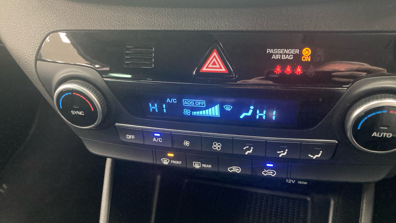 Hyundai Tucson 1.6 GDi SE Nav 5dr 2WD Petrol Estate